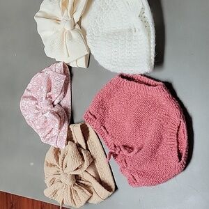 Zara Cotton Knit Bloomers Size 6/9